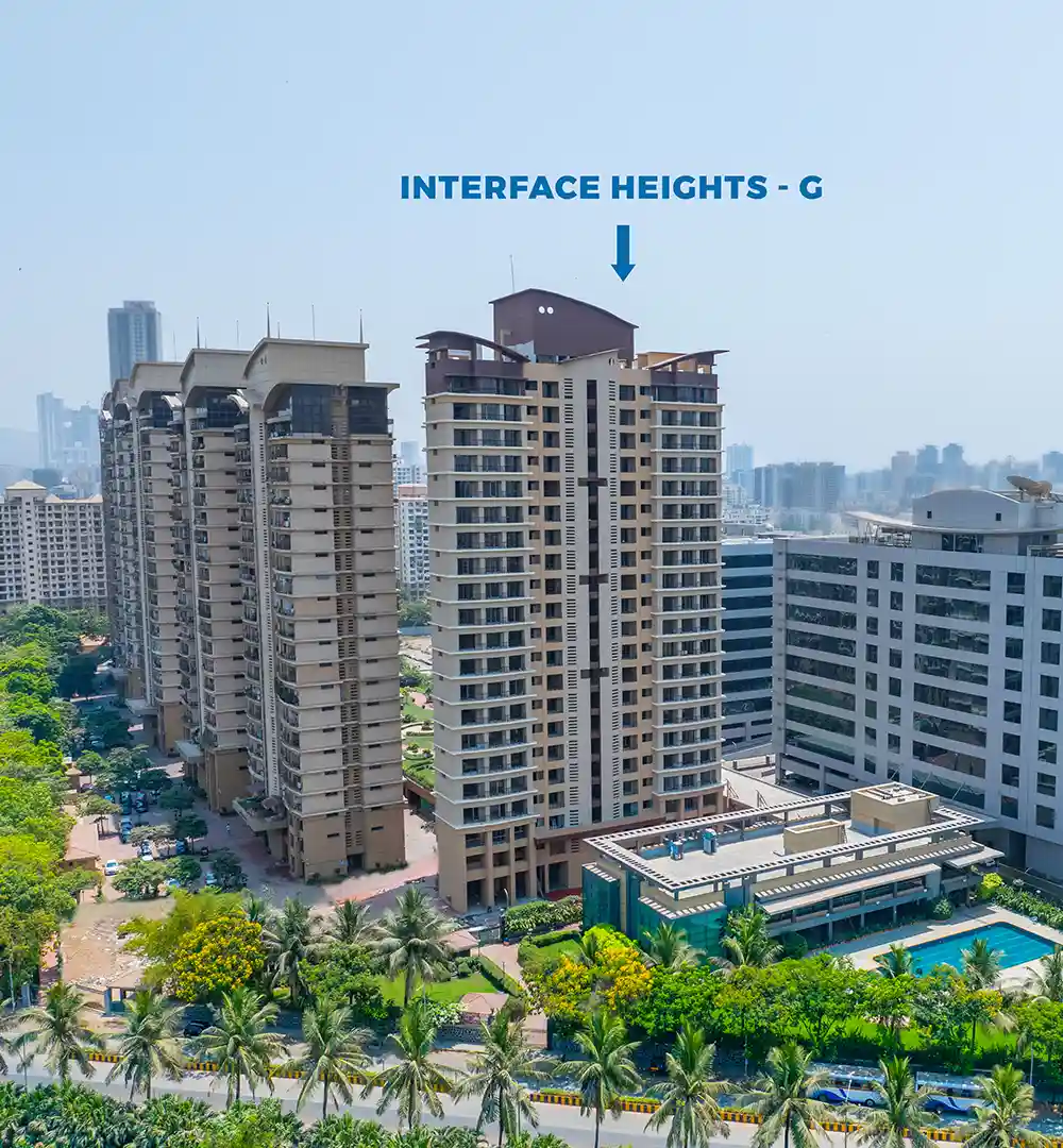 Raheja Interface Heights Buildings