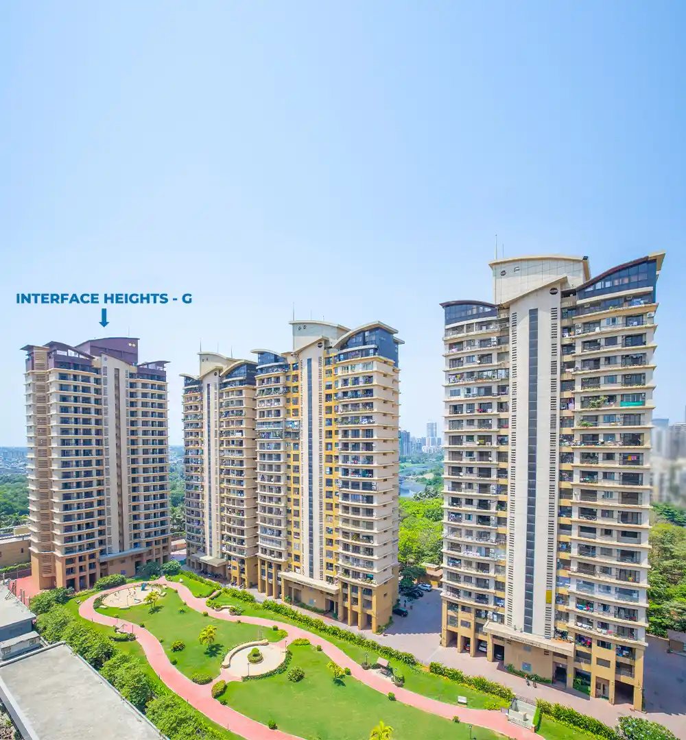 Raheja Interface Heights Buildings