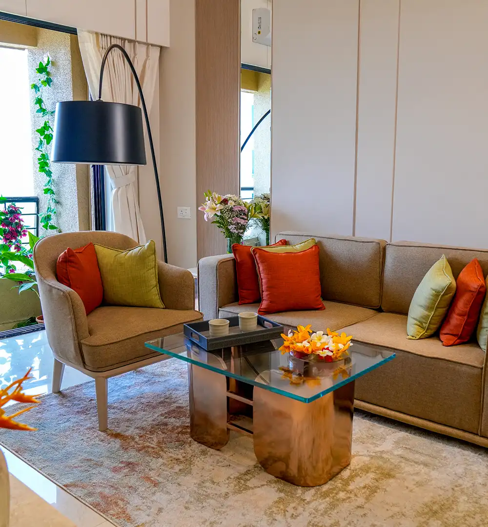 Raheja Interface Heights Buildings