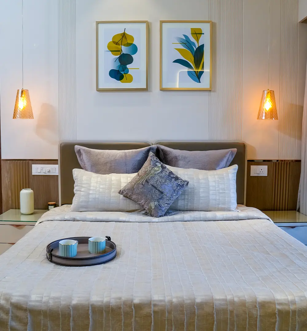 Raheja Interface Heights Club House