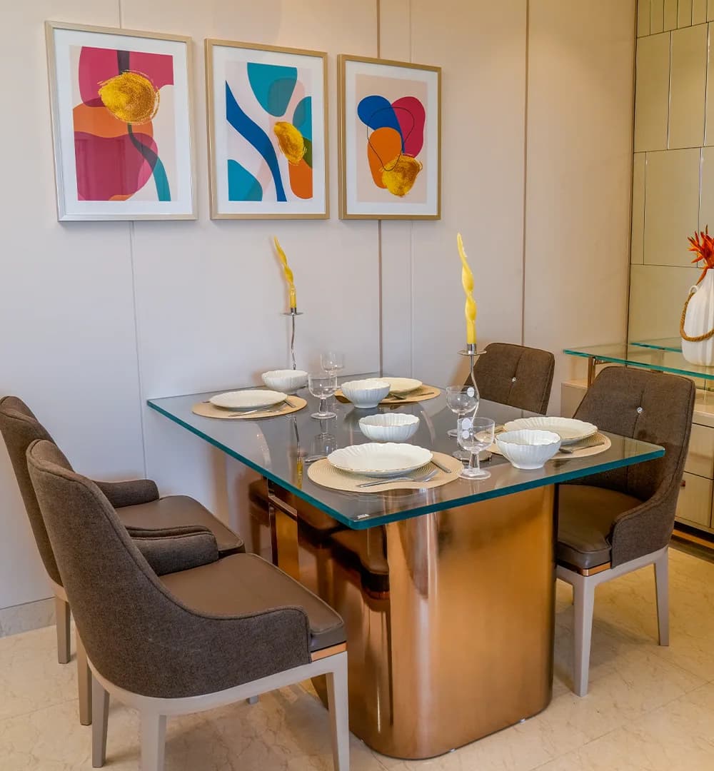 Raheja Interface Heights Garden