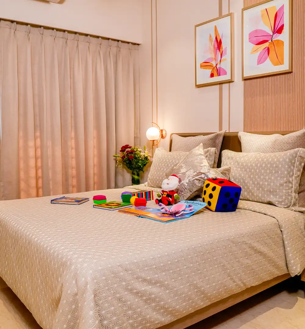 Raheja Interface Heights Garden