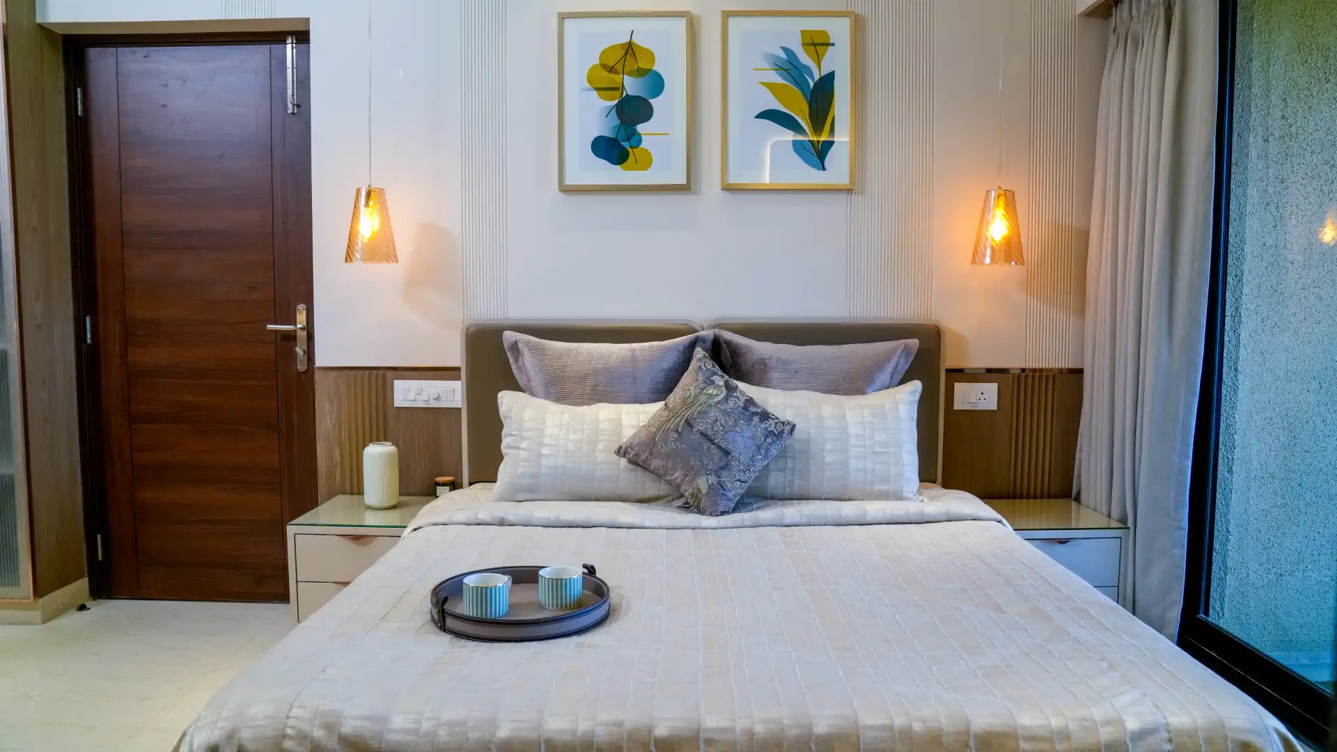 Raheja Interface Heights Buildings