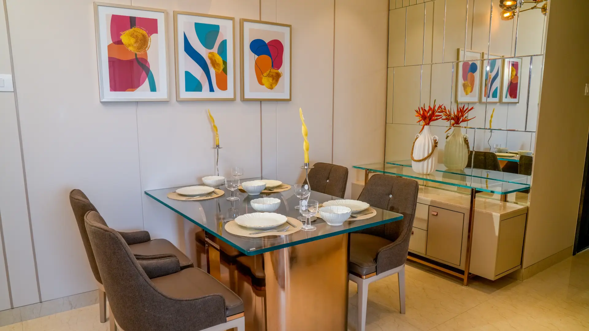 Raheja Interface Heights Club House