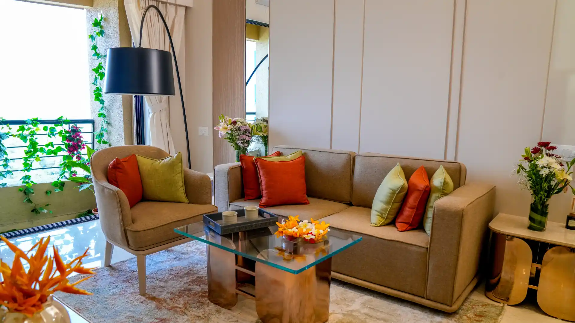 Raheja Interface Heights Garden