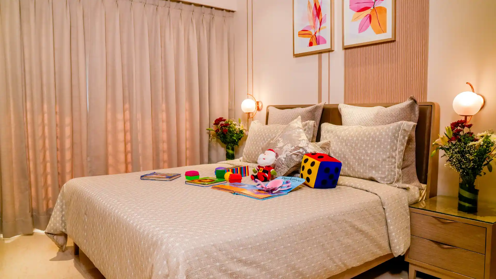 Raheja Interface Heights Garden