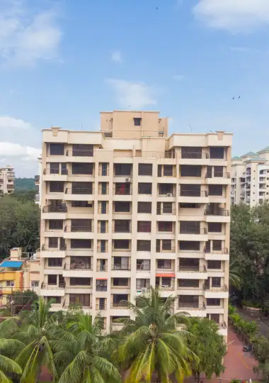 raheja gardens elevation