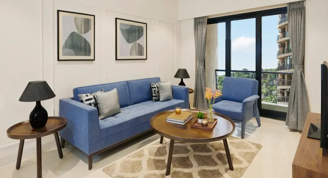 about K Raheja realty banner