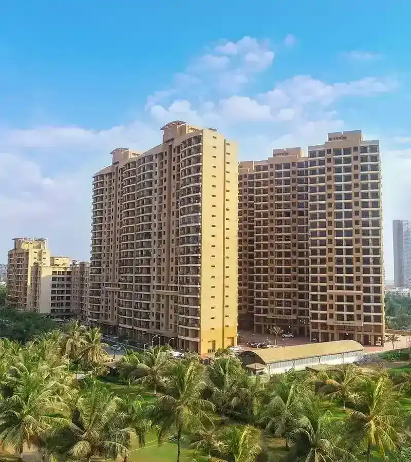 K Raheja Realty about us