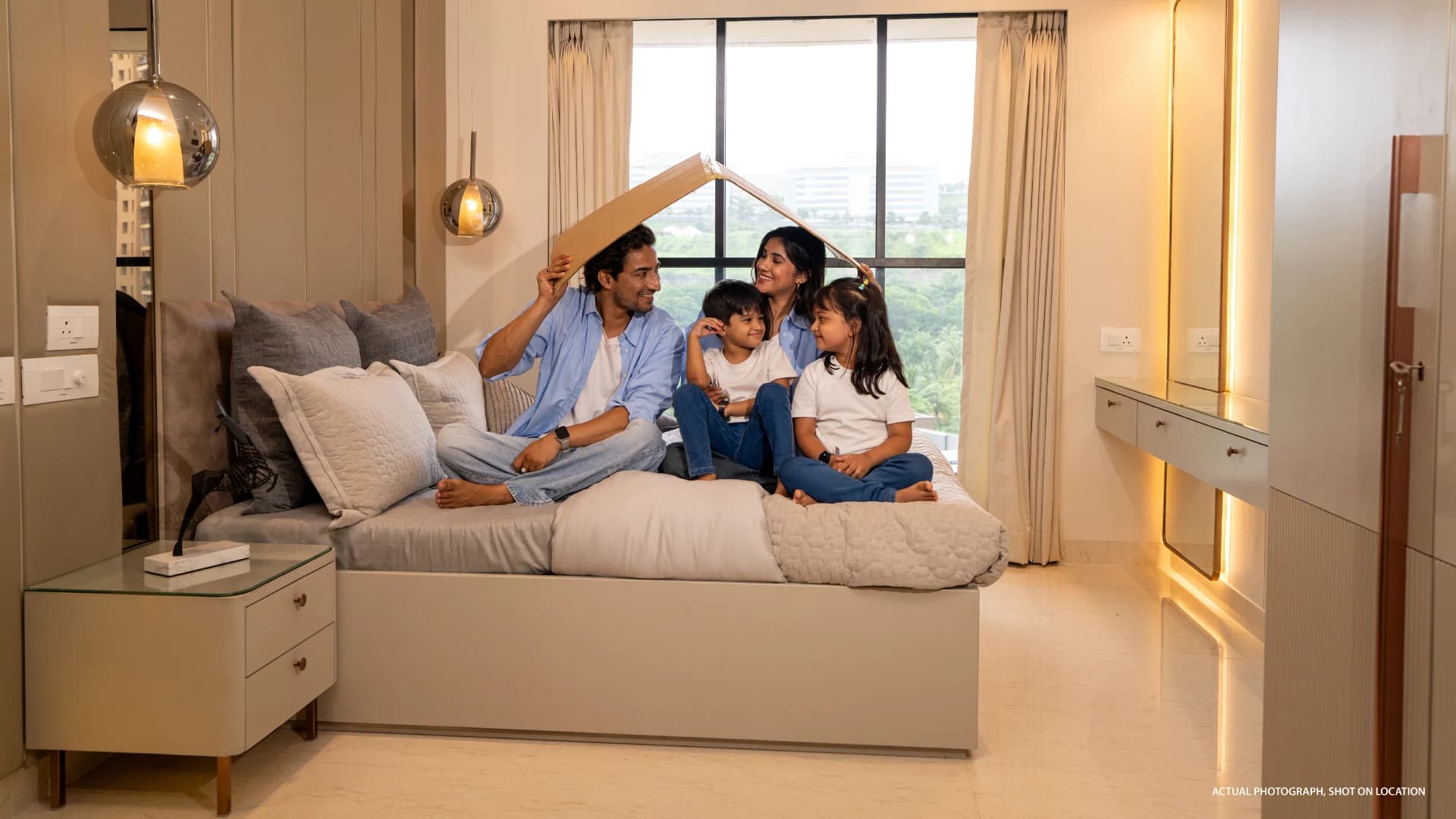 Smart Homes, Smarter Investments - Inside K Raheja Realty's Future Ready Projects