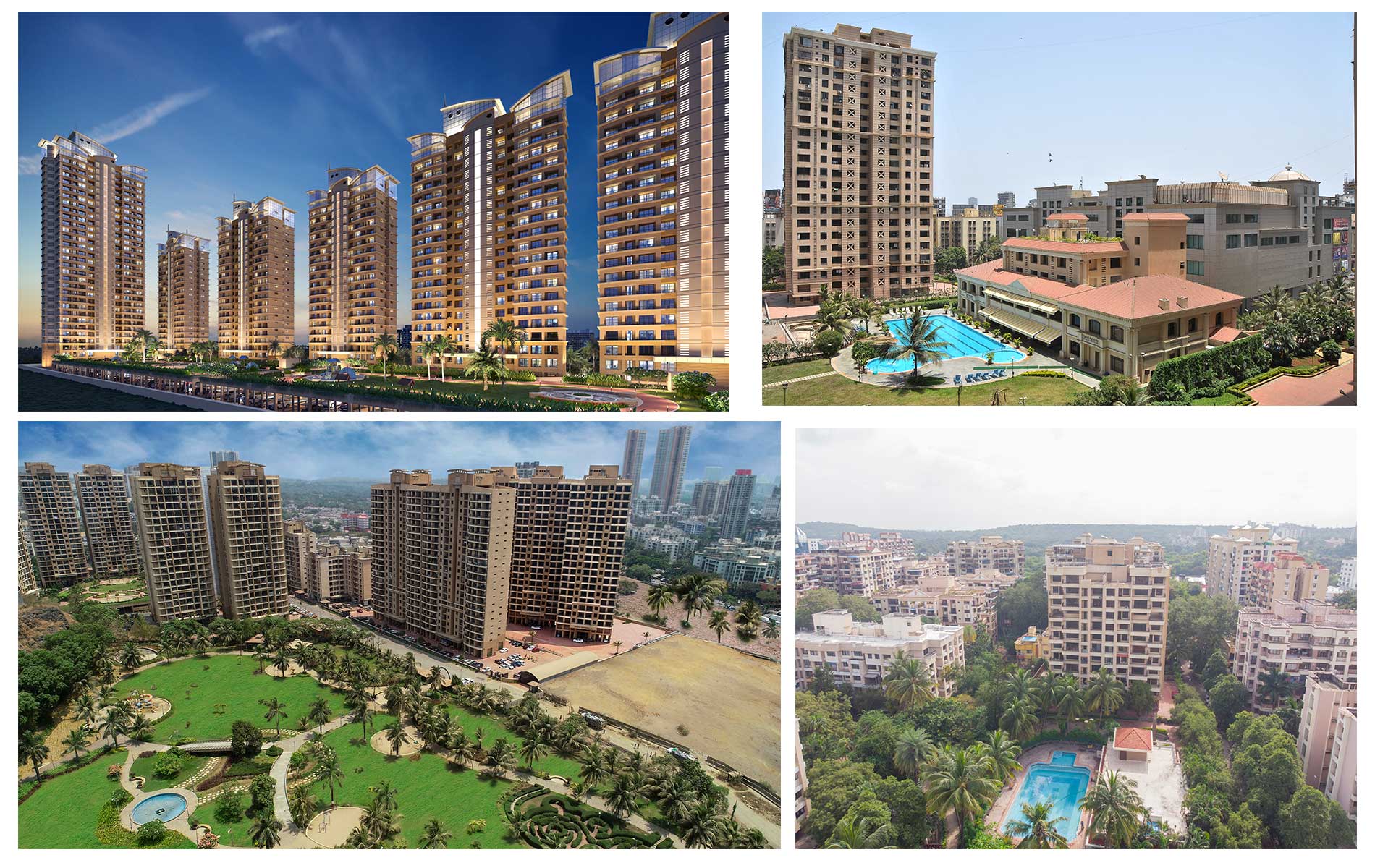 The Legacy of K Raheja Realty