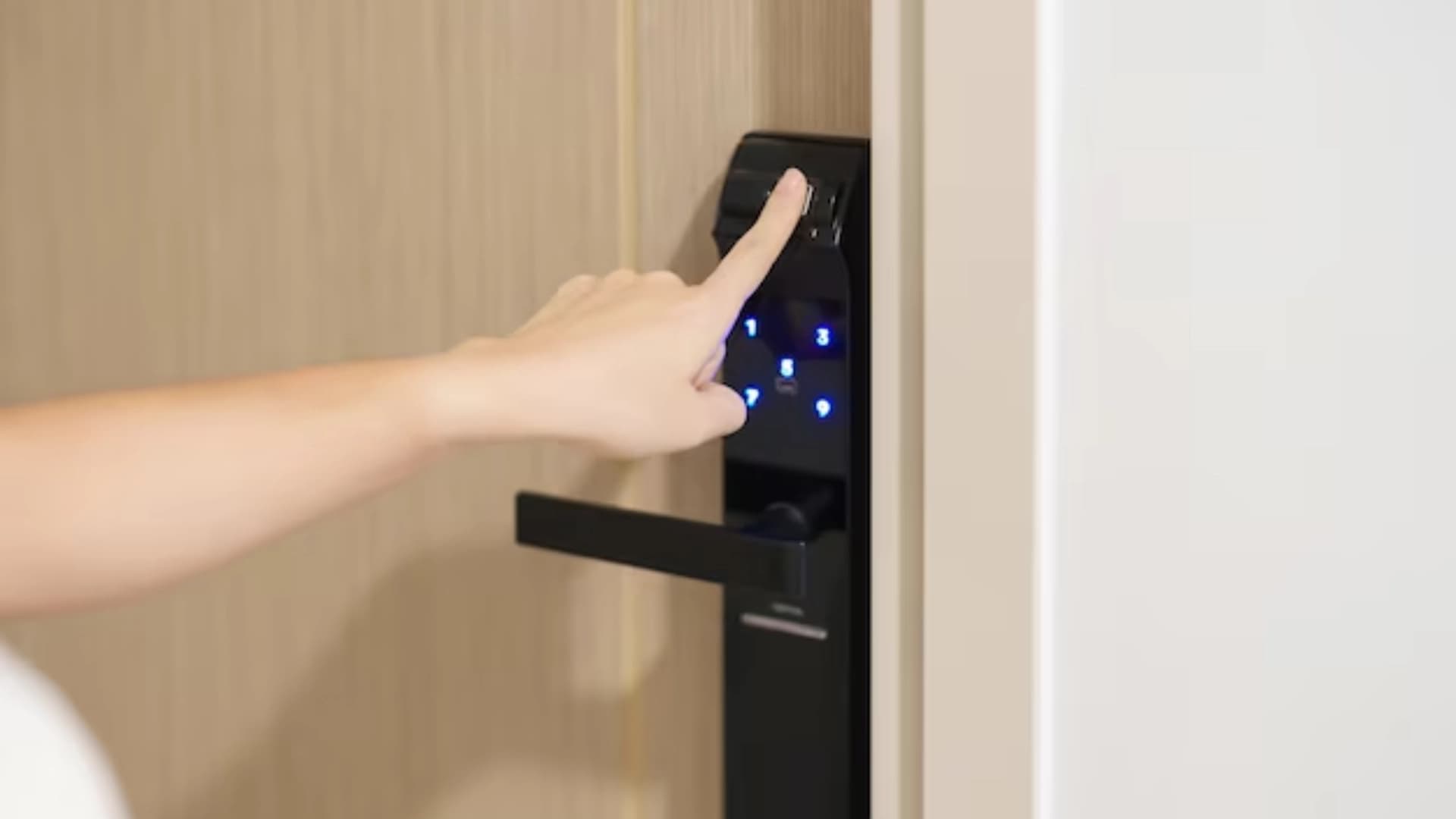 Analysing Various Door Lock Types and Their Features