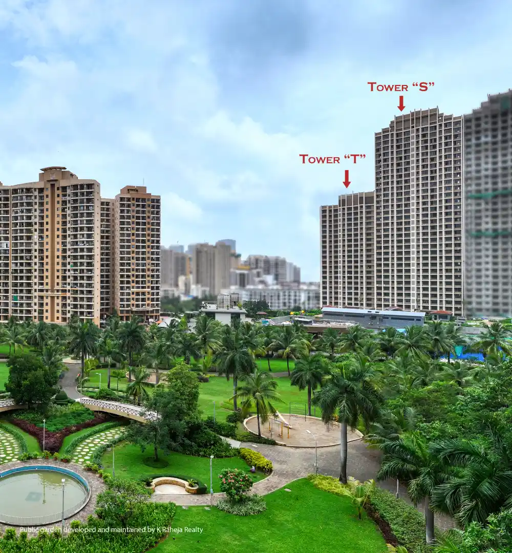 Raheja Residency, Malad East