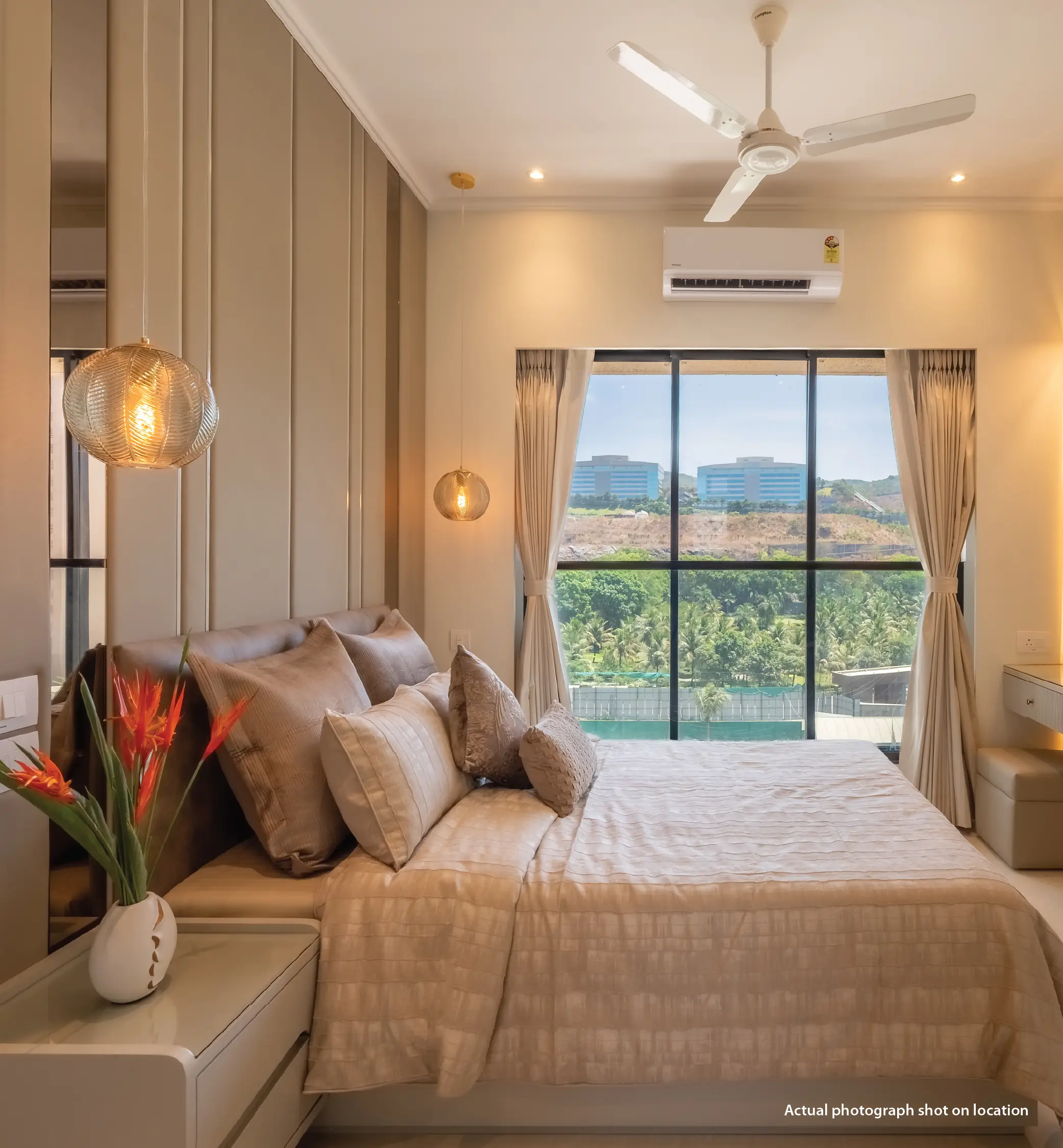 raheja residency tower t