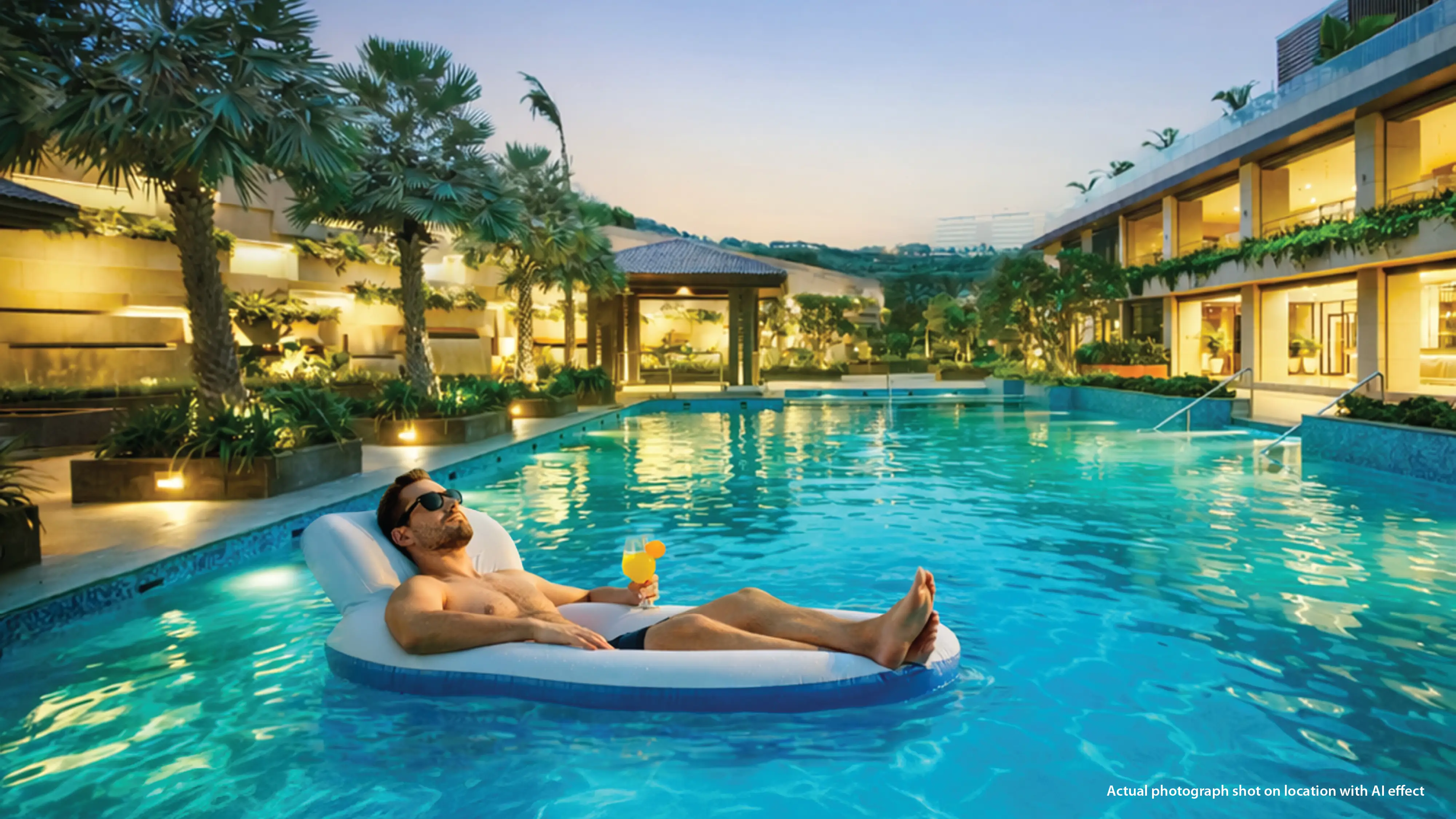 raheja residency tower s