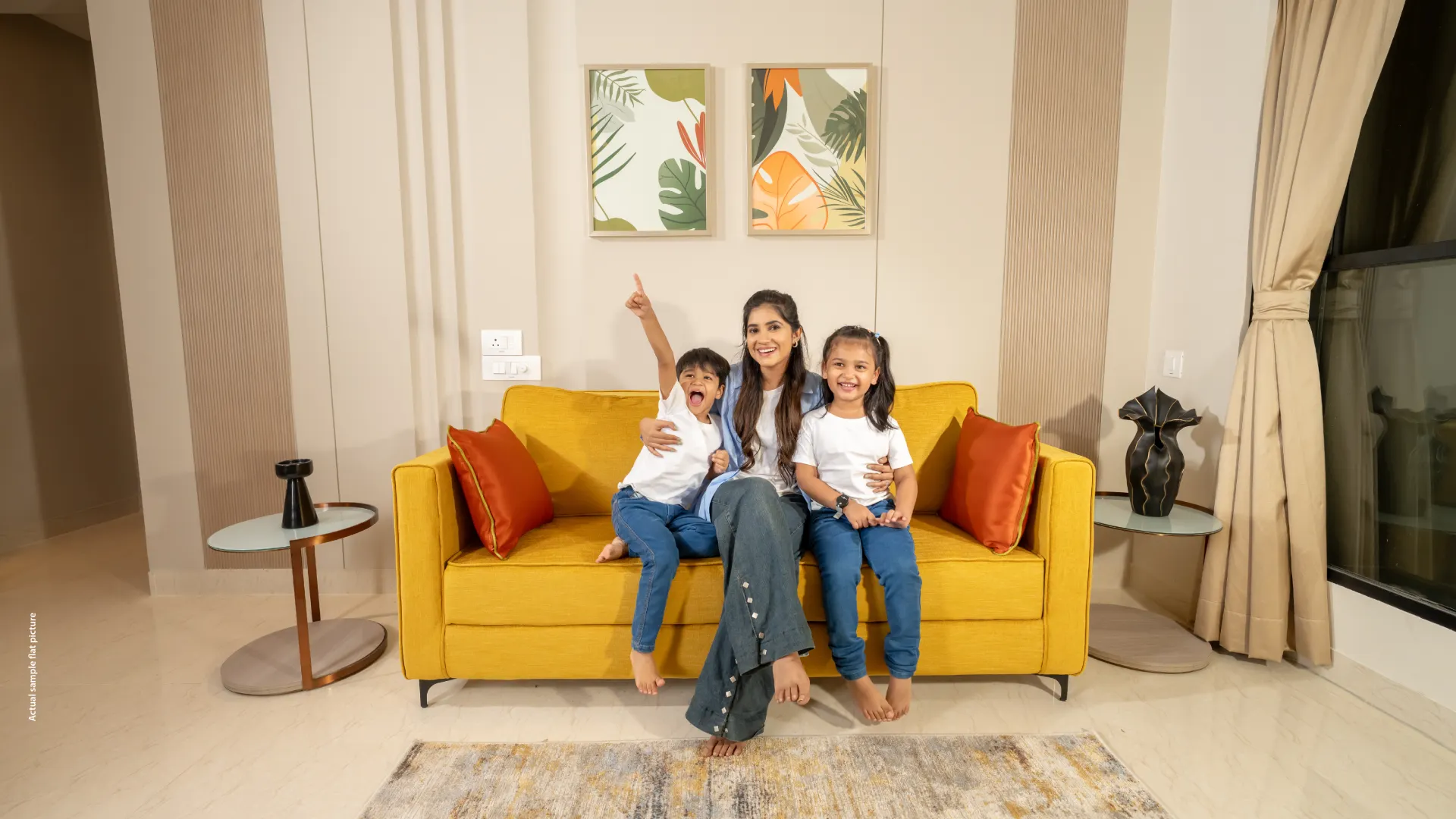 raheja residency tower t