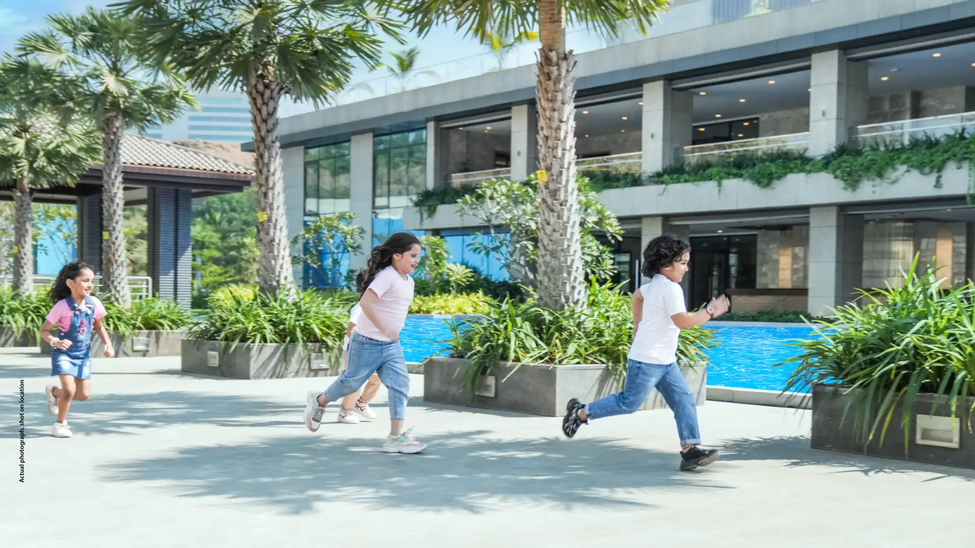 raheja residency tower s