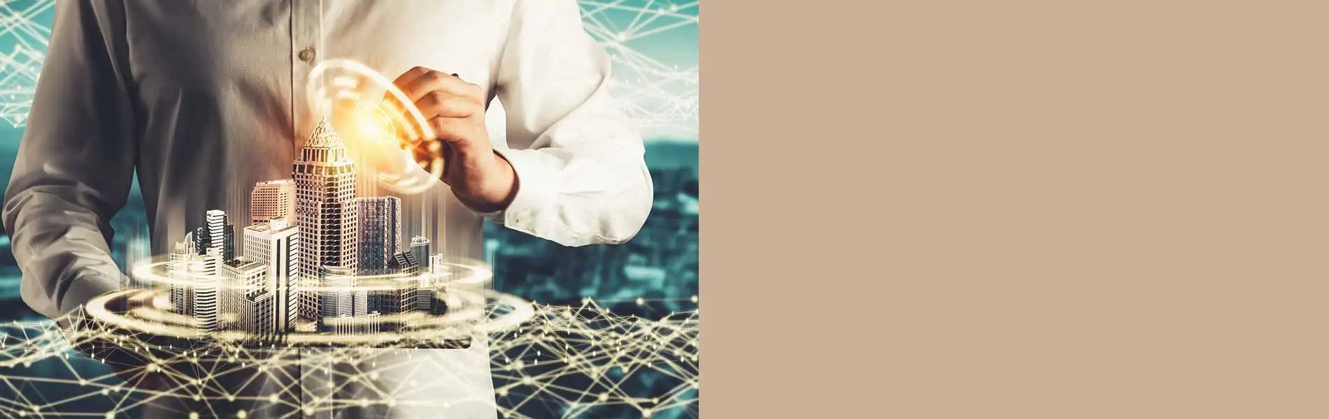 Our values slider - Innovation