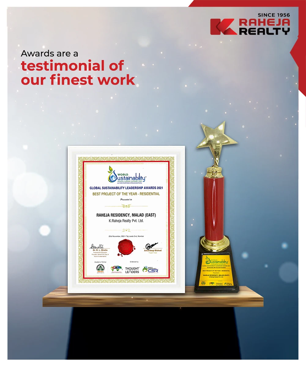 Best Project Of The Year - Residential