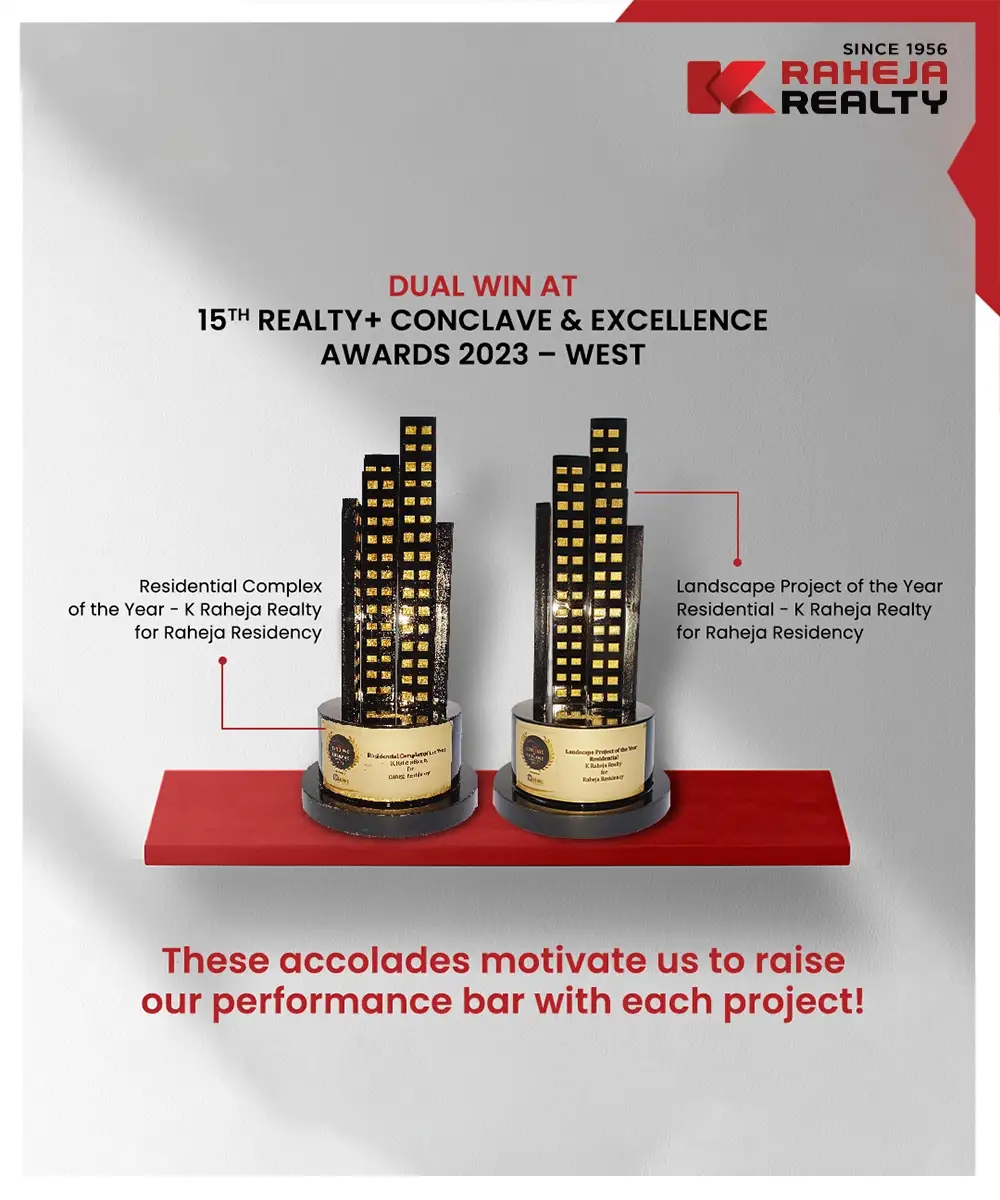 15th Realty + Conclave & Excellence Awards 2023