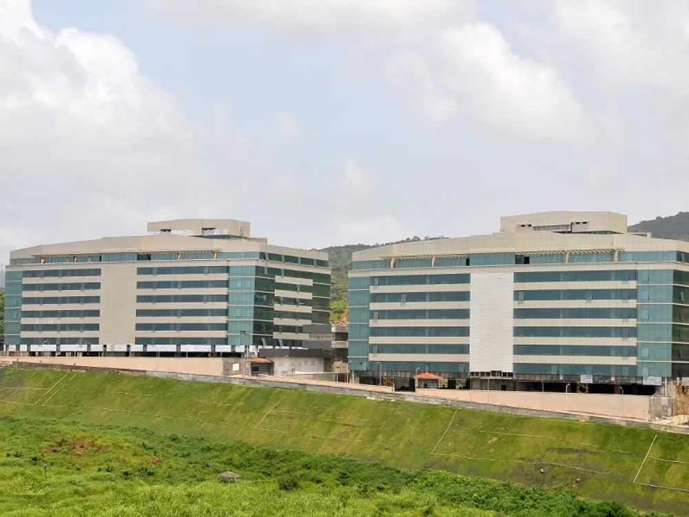 infinity it building 1