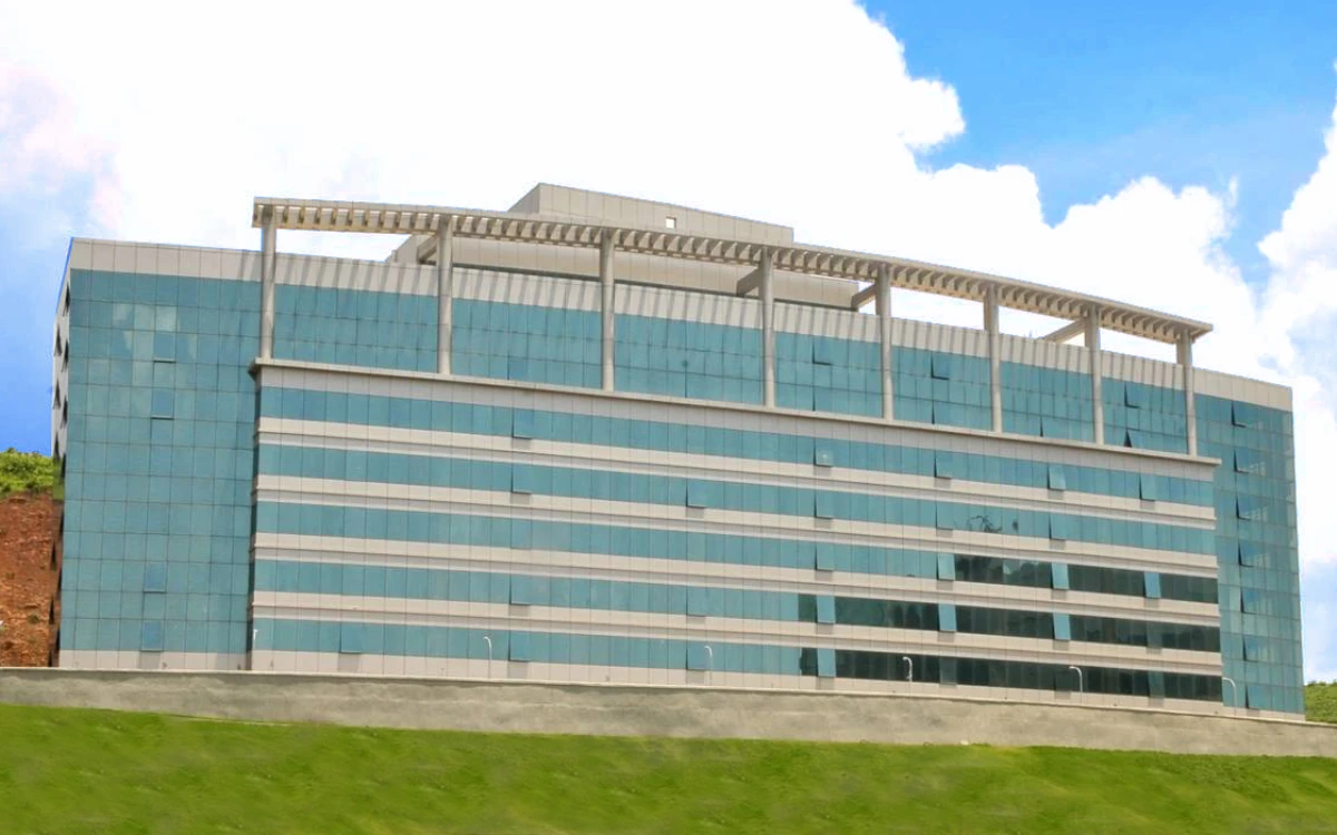 infinity it building 2