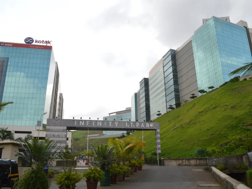 infinity it building 3