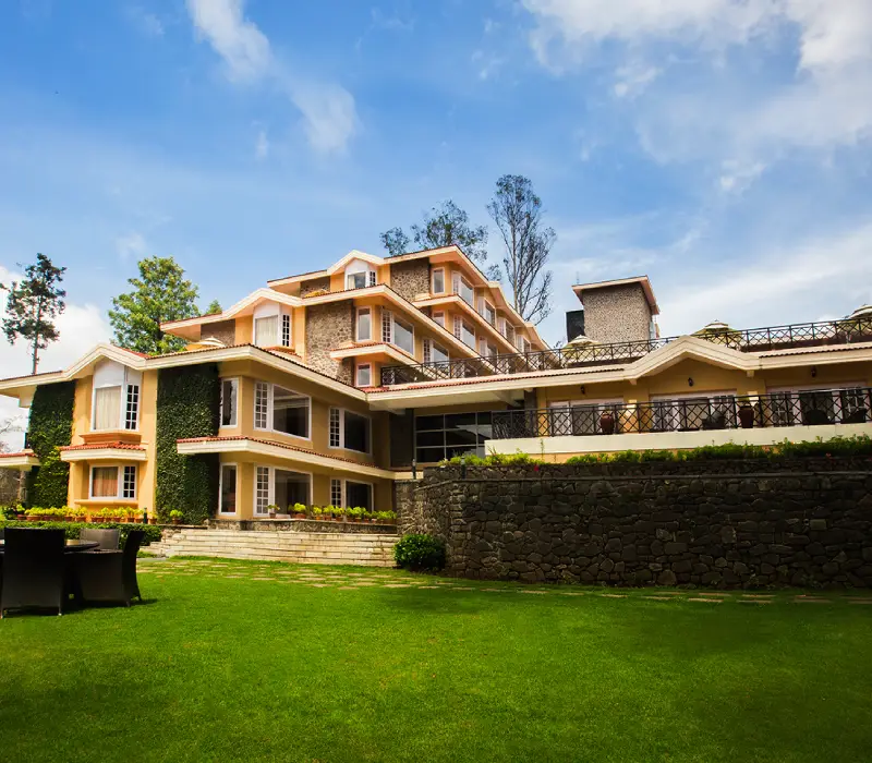 The Carlton, Kodaikanal