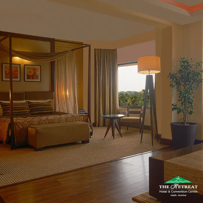The Retreat Hotel & Convention Centre, Mumbai