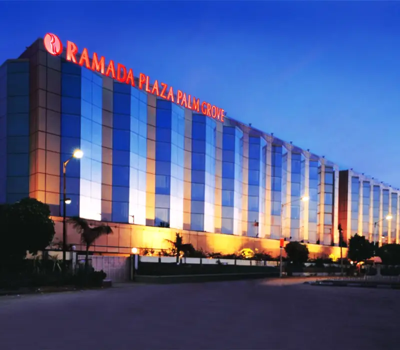Ramada Plaza Palm Grove, Mumbai