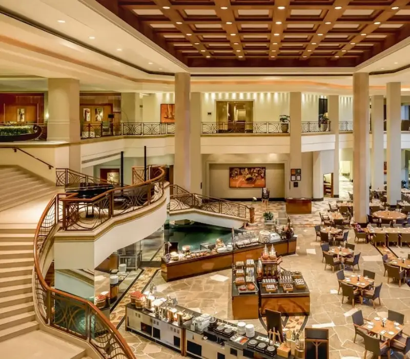 J.W. Marriott, Mumbai