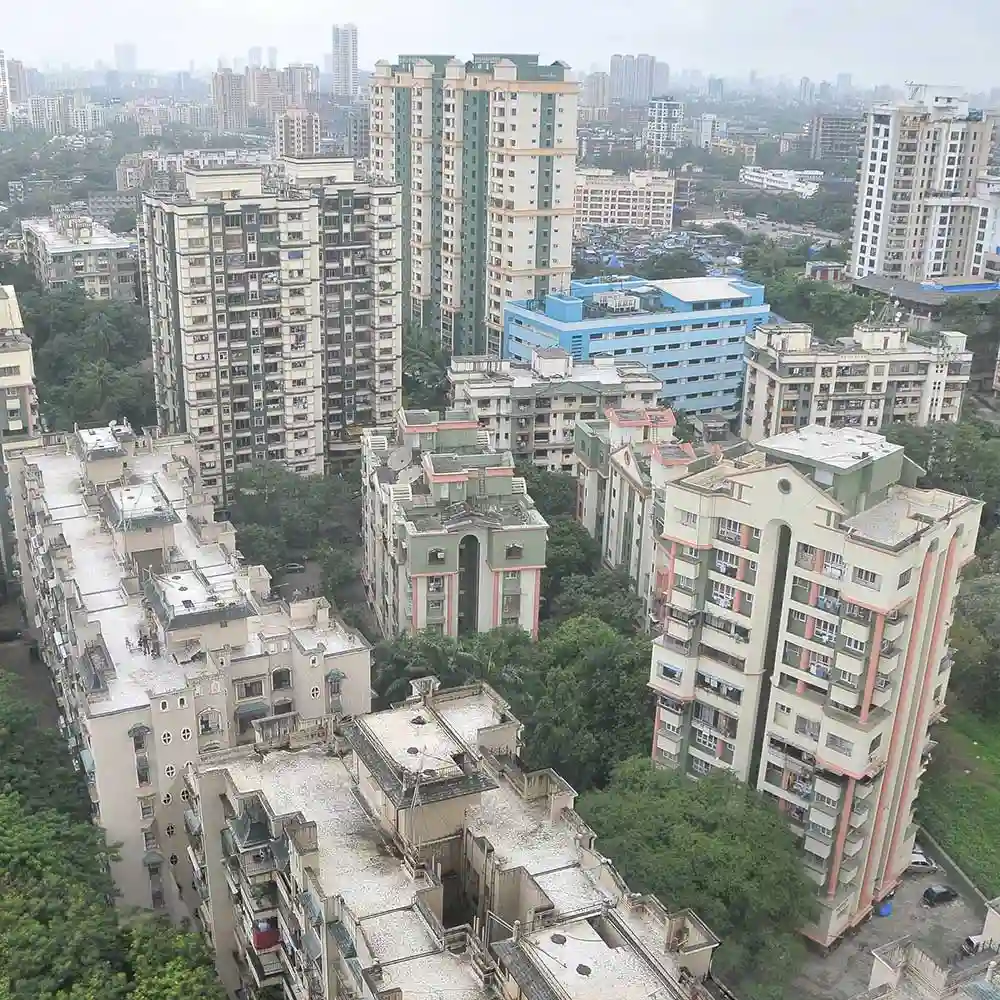 raheja estate