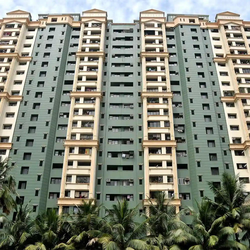 raheja green