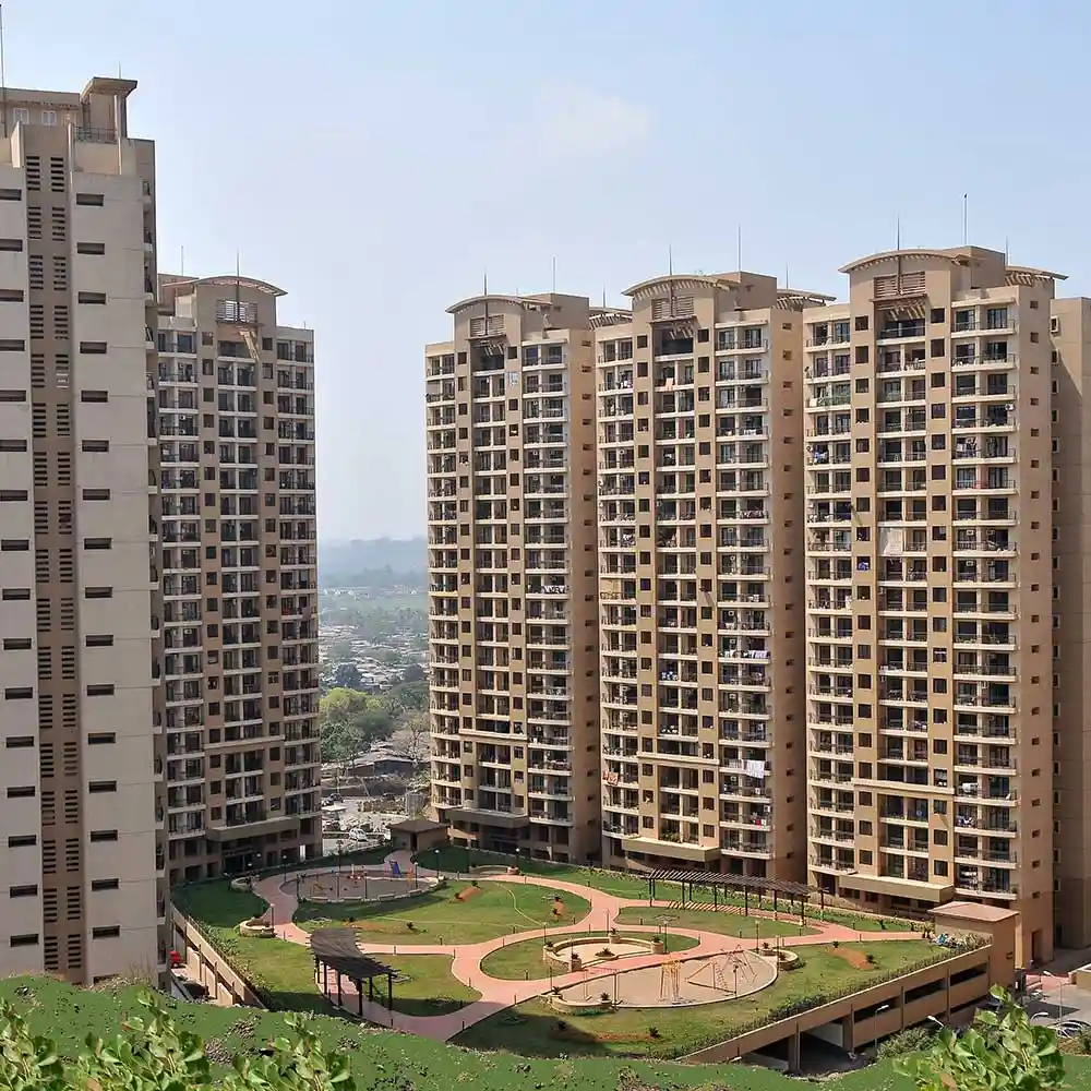 raheja heights