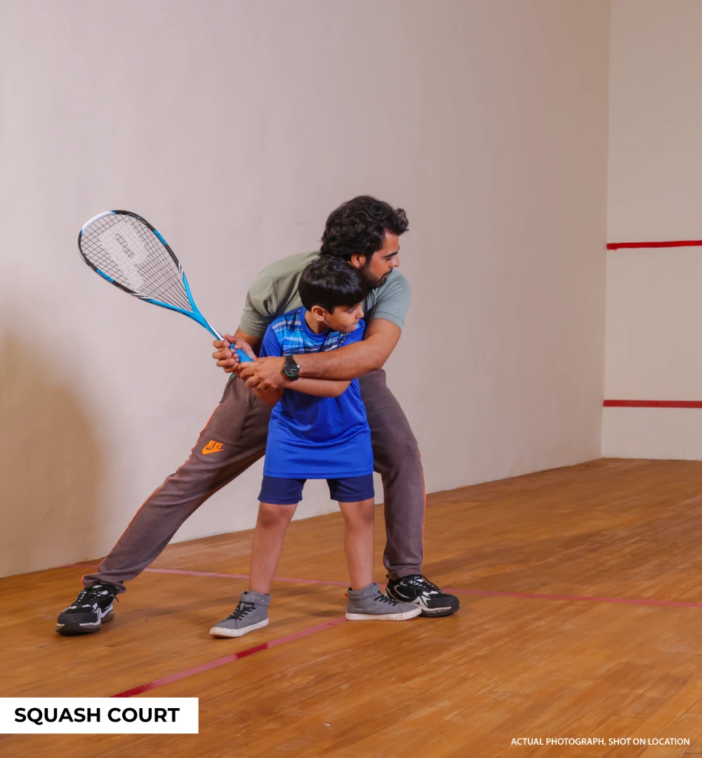 Squash Court