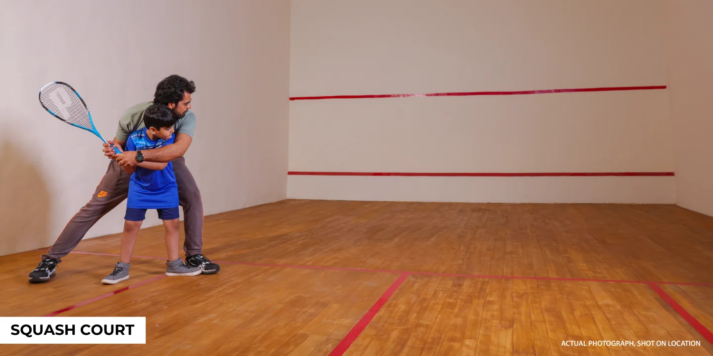 Squash Court