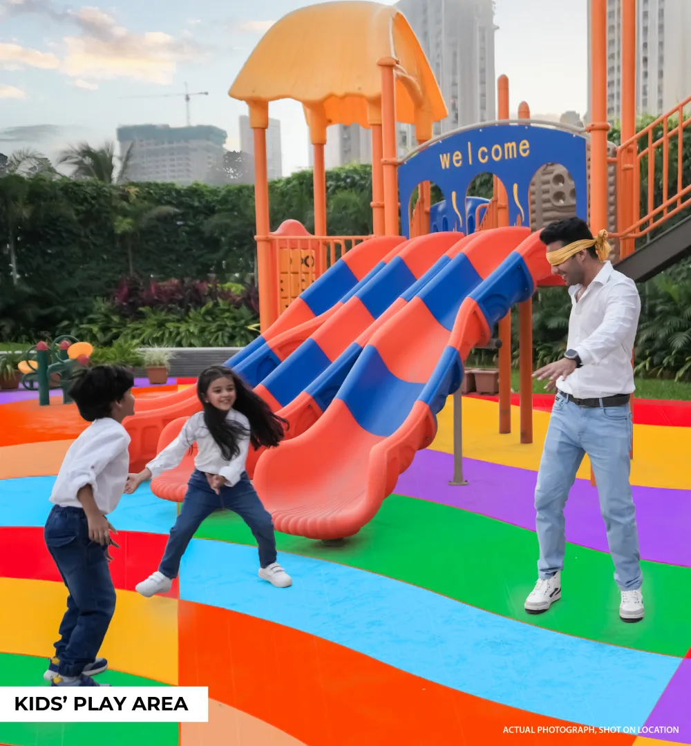 Grand Entrance Lobby