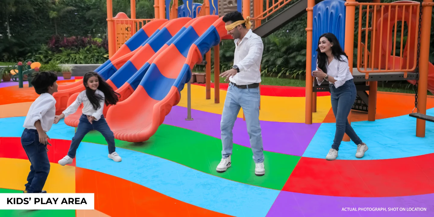 Grand Entrance Lobby