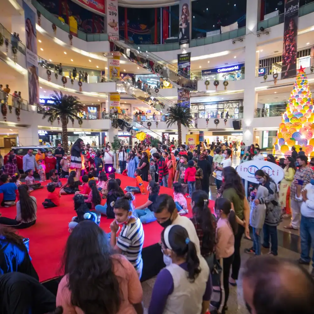 Infiniti Mall, Malad, Gallery 4