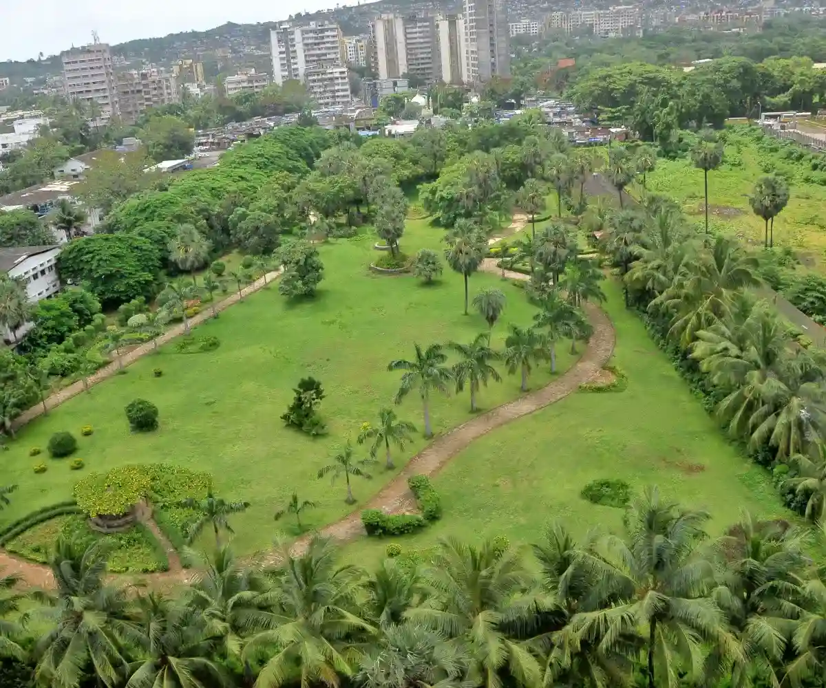Public Garden Ghatkopar east